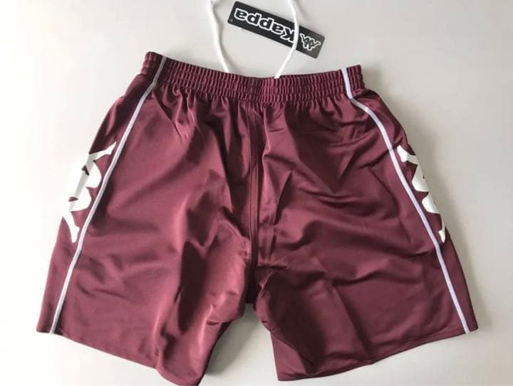 Kappaサッカー・フットサルユニフォームパンツ6枚セット