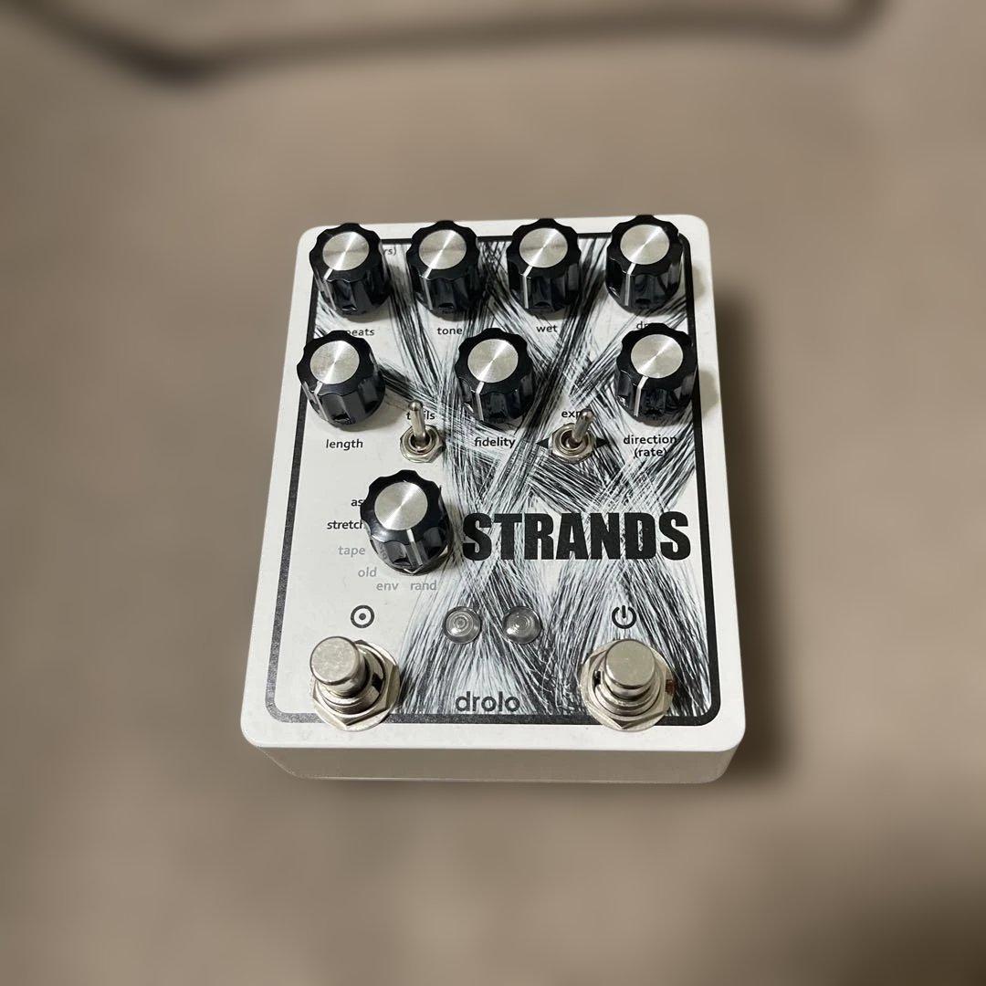 【価格交渉可】drolo Strands