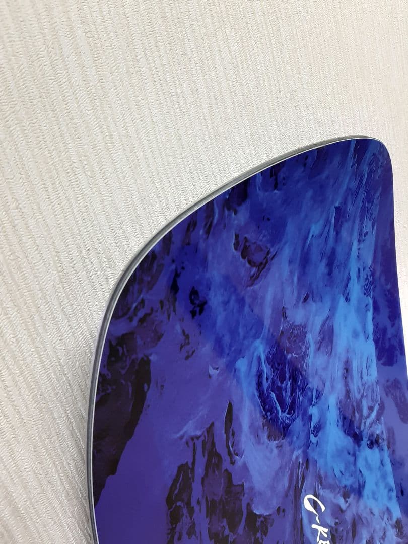 スノーボード 25-26 NOVEMBER C-KENTIAL 156