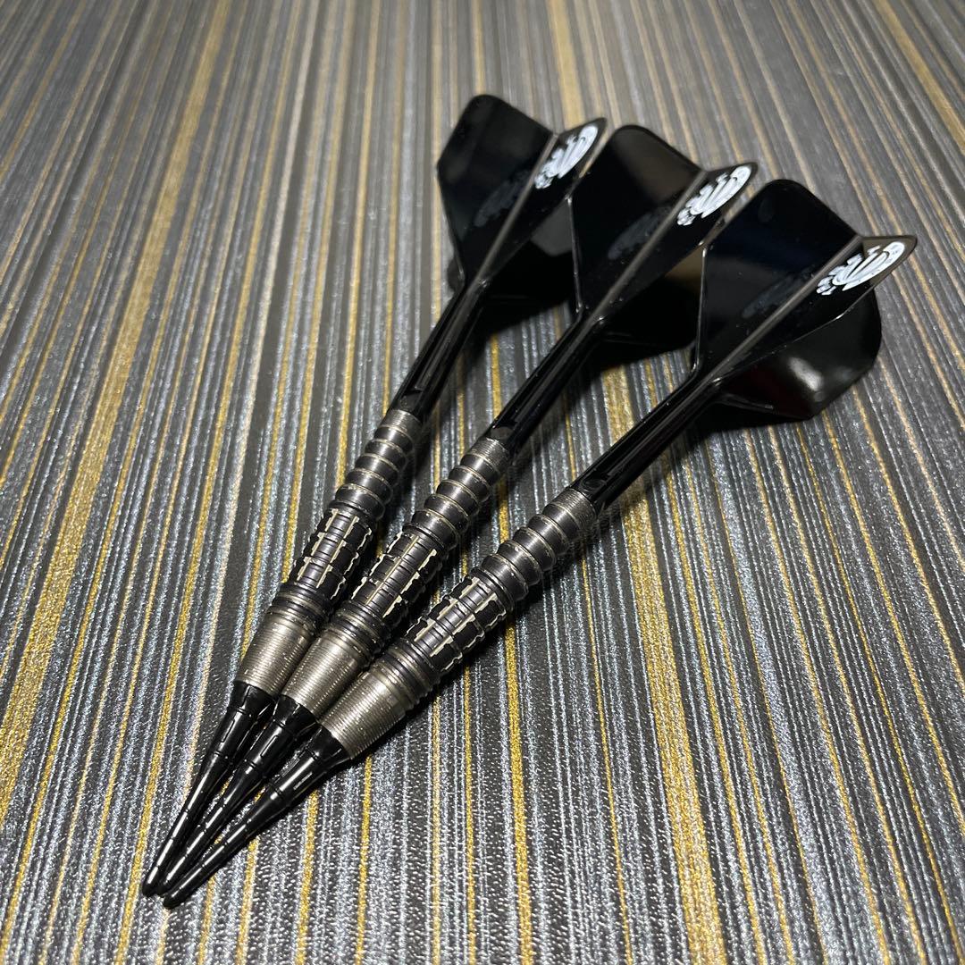 定価15000円 ソフトダーツ ゼニス G1 MAX 21g カットかなり強め