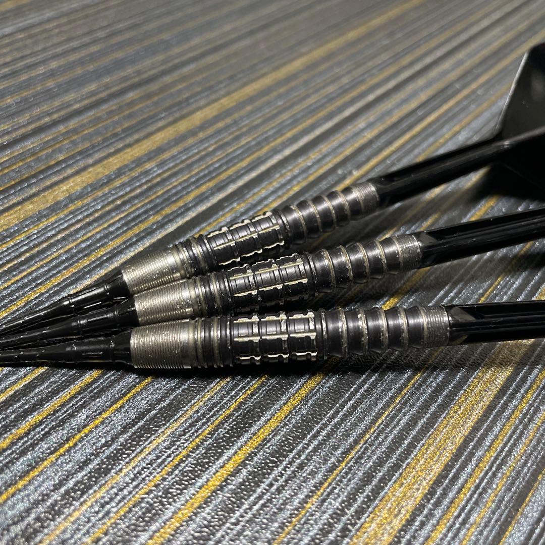 定価15000円 ソフトダーツ ゼニス G1 MAX 21g カットかなり強め