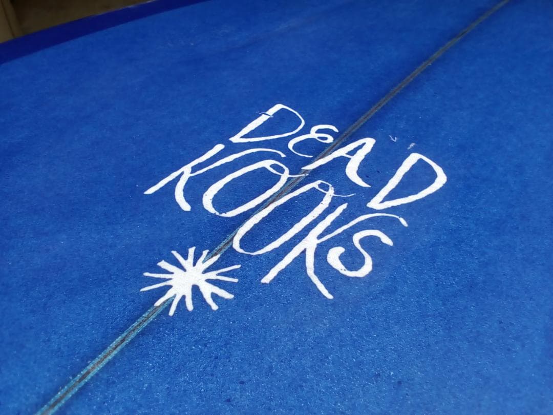 Deadkooks hellcat（デッドクークス ヘルキャット）