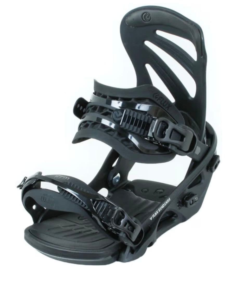FLUX スノーボードビンディング DSMJ
