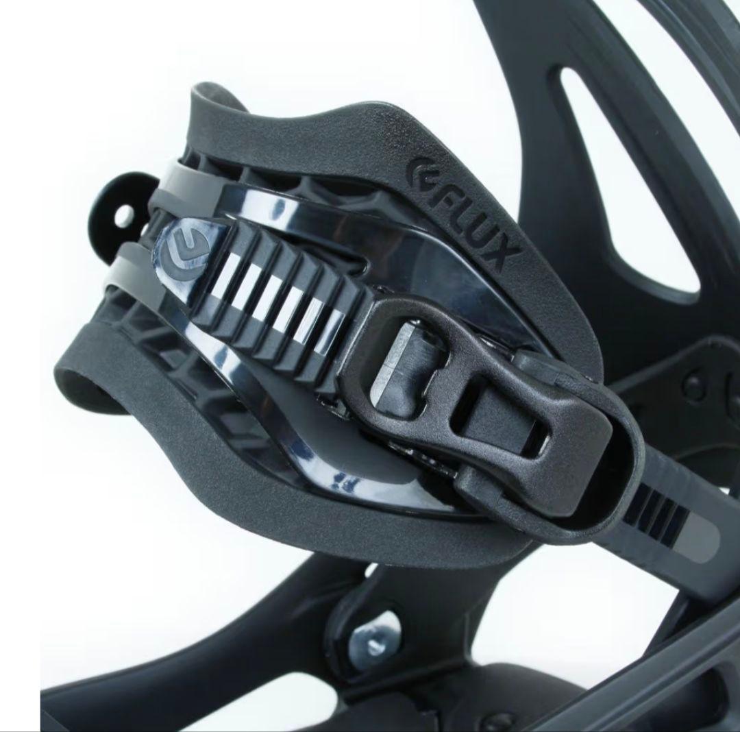 FLUX スノーボードビンディング DSMJ