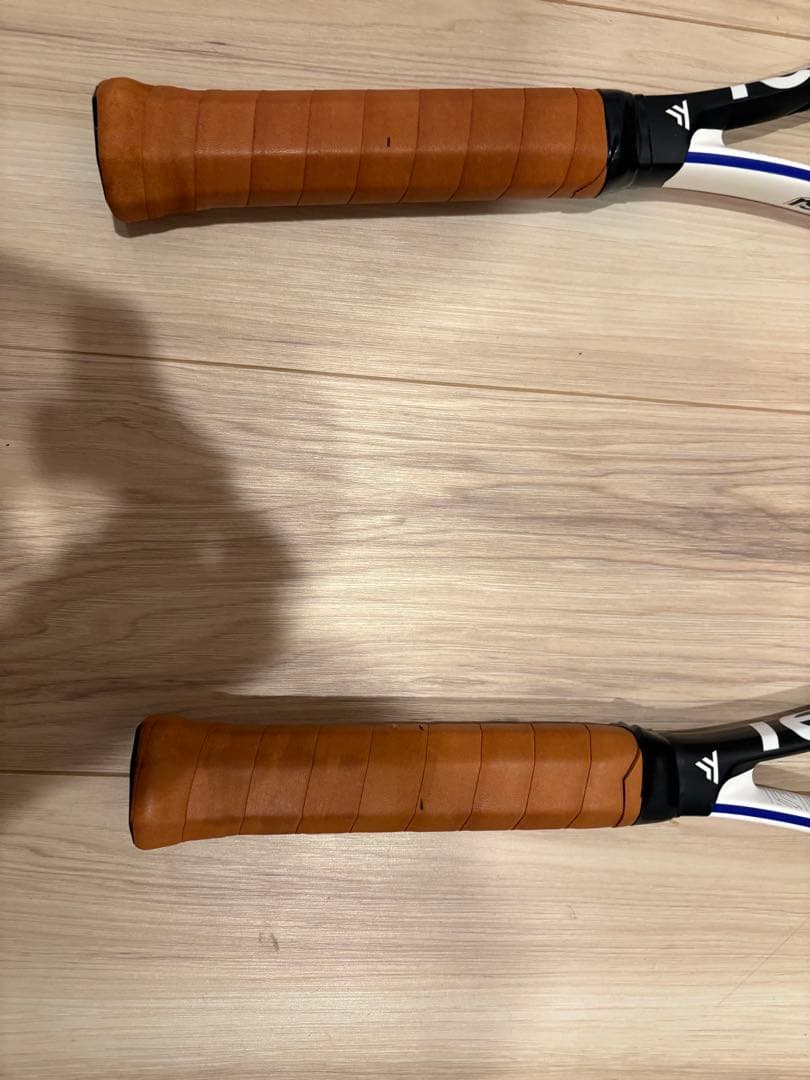 Tecnifibre T-FIGHT 2本セット