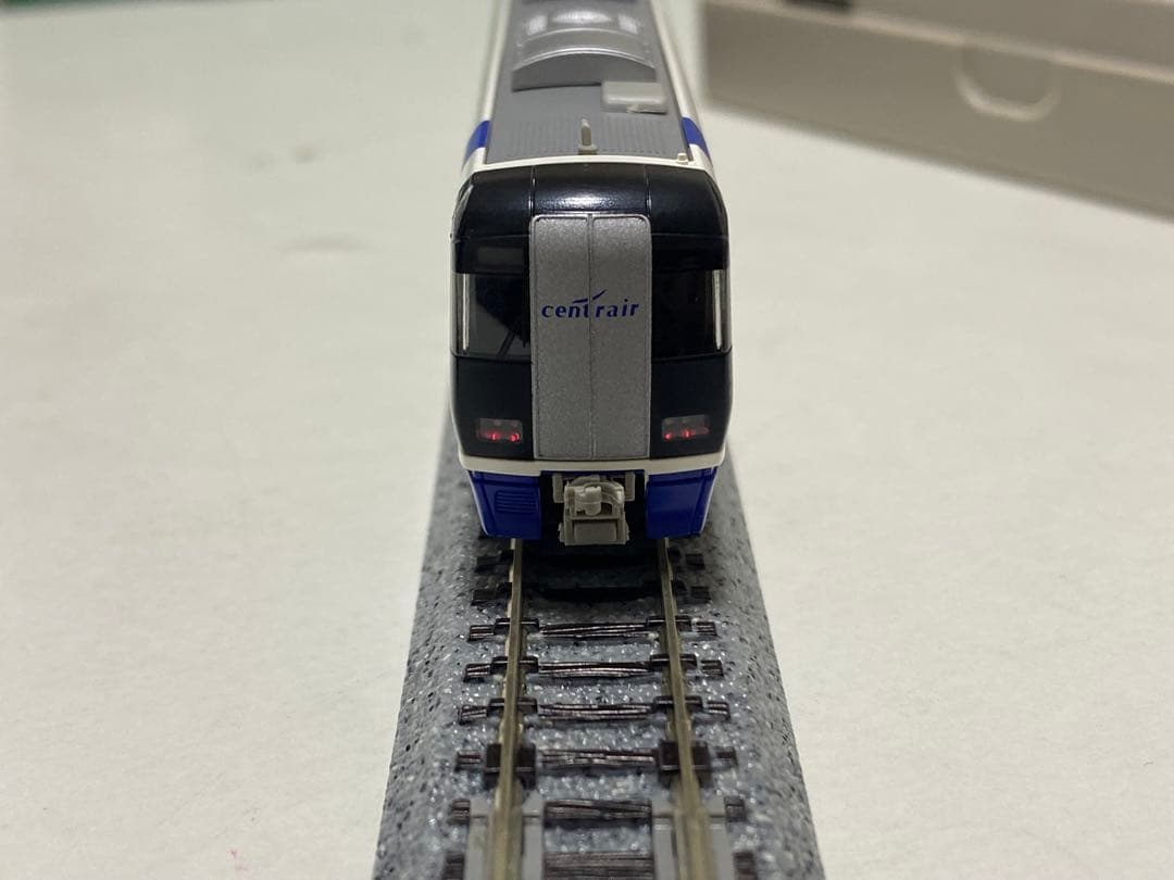 GREENMAX 4051 名鉄空港特急　ミュースカイ 2000系【動力付き】