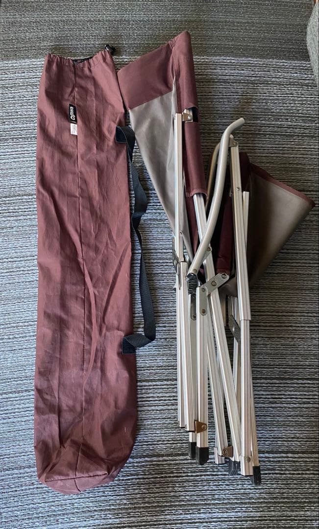 ogawa CAMPAL 1969 リラックスアームチェア