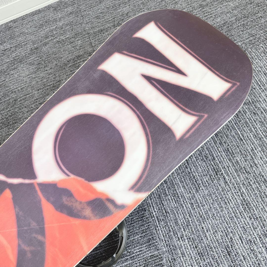 83美品❗️超豪華❗️サロモン メンズスノーボードセット★スノボ154cm+ビン付