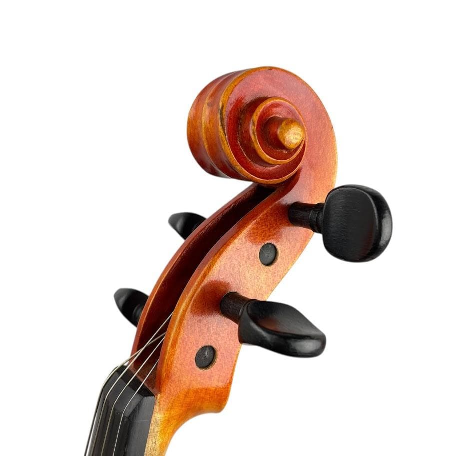 黄金期●鈴木バイオリン● No.300 1/2 1985年製 新品・弓付 美品