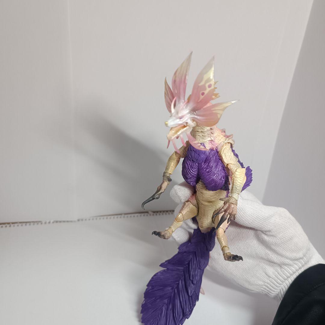 ジャンク品 タマミツネ フィギュア S.H.Monster Arts