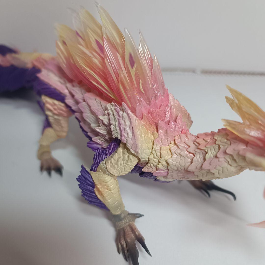 ジャンク品 タマミツネ フィギュア S.H.Monster Arts