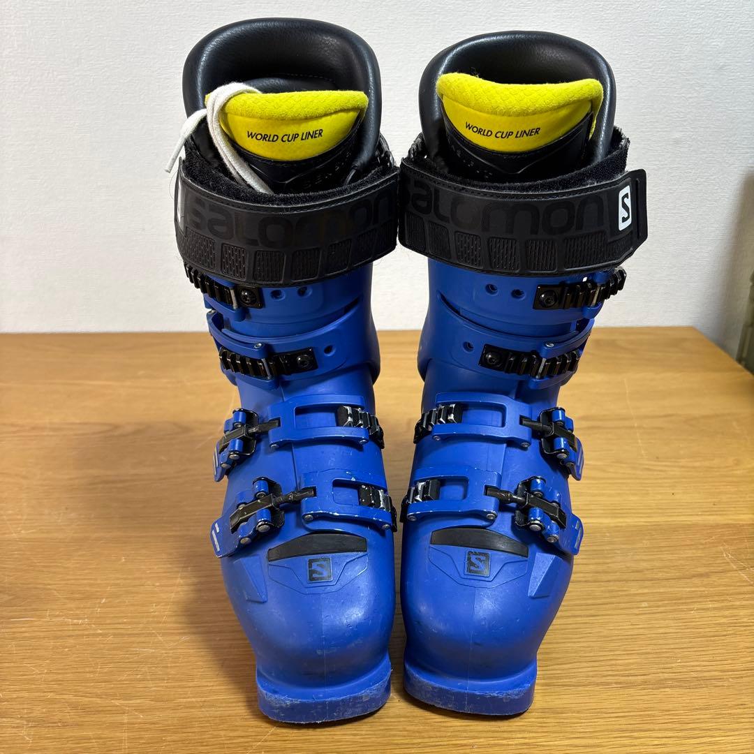 Salomon S/RACE 110 23-23.5cm レーシングモデル