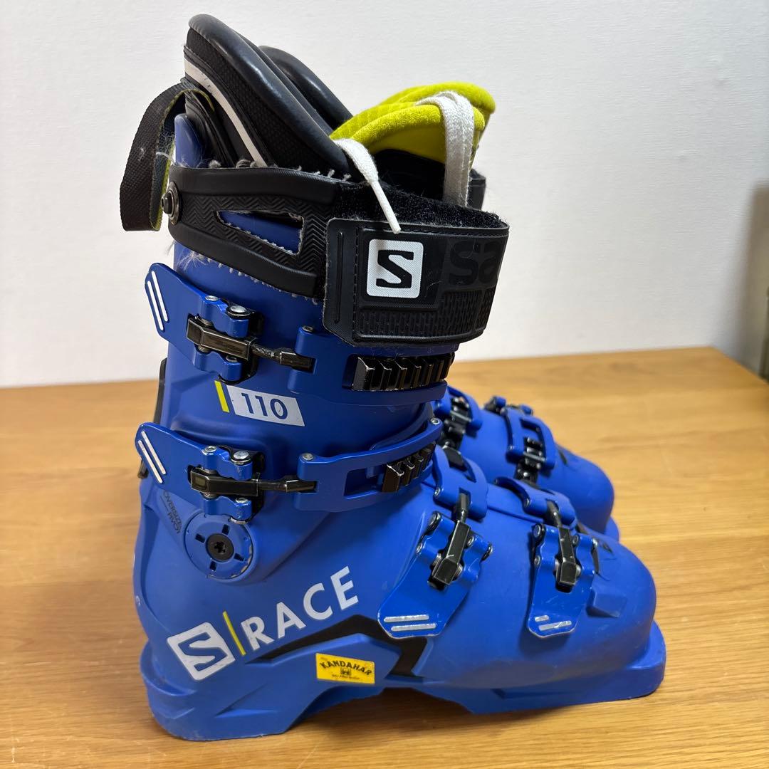 Salomon S/RACE 110 23-23.5cm レーシングモデル