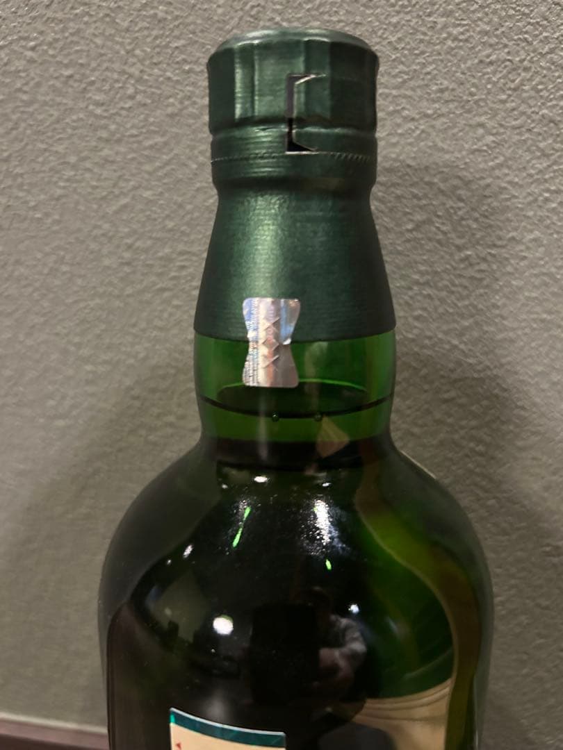 白州12年　シングルモルトウイスキー 700ml