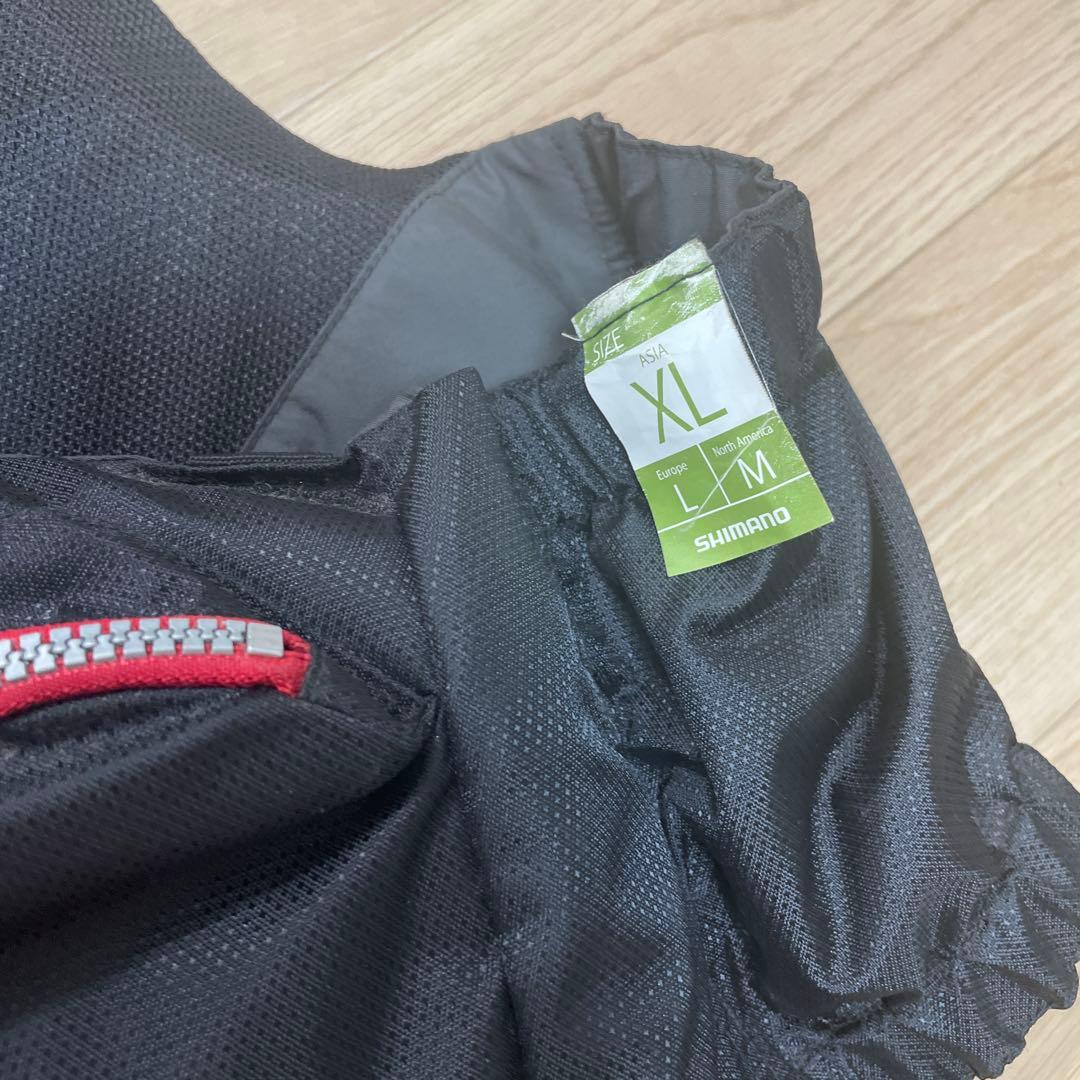 SHIMANO NEXUS ライフジャケット XL