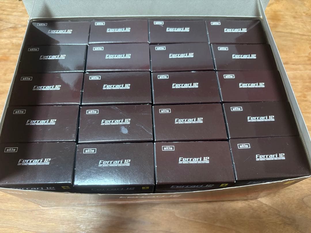 Ferrari ミニカー コレクション