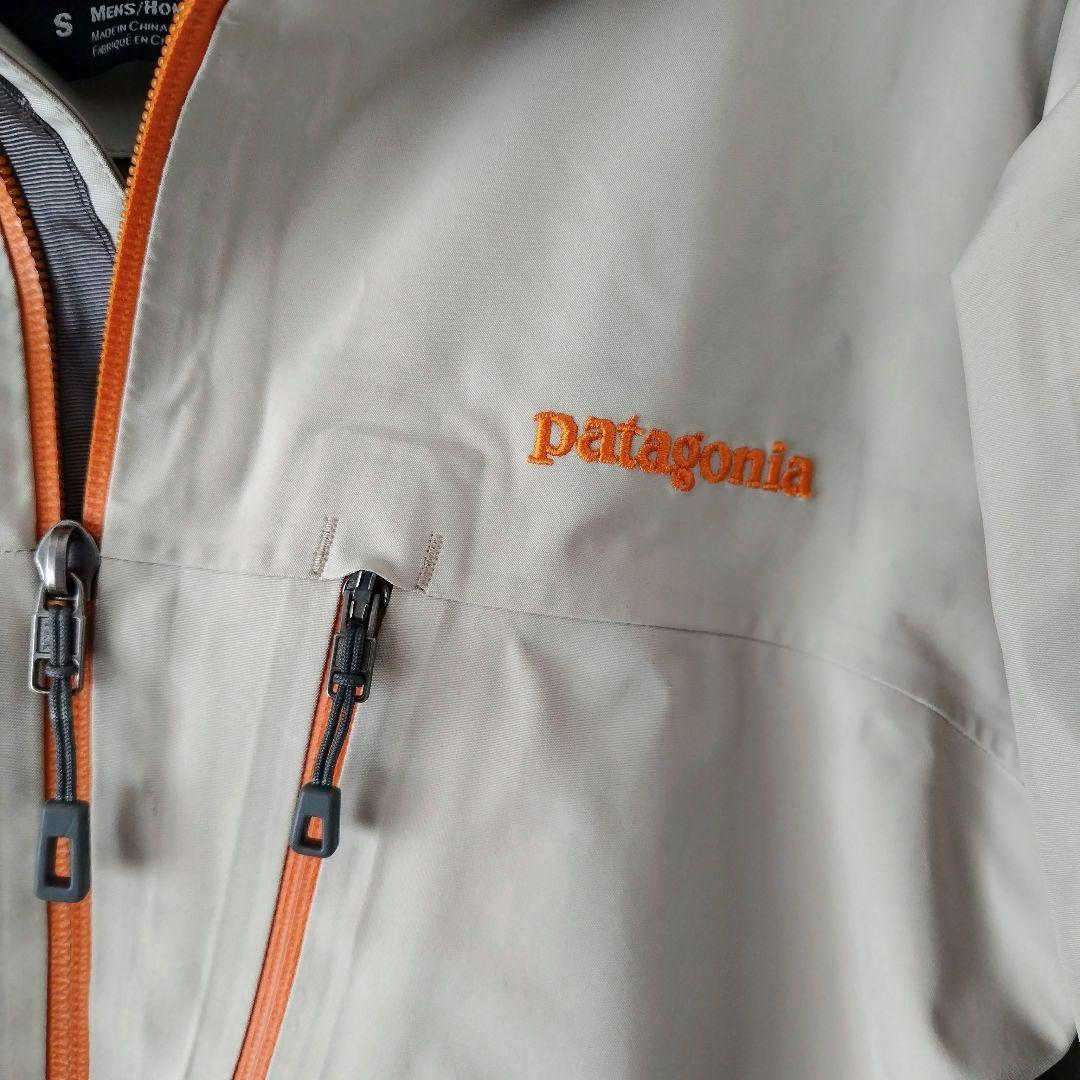 patagonia パウダーボウルジャケット ゴアテックス マウンテンパーカー