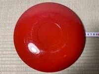 金蒔絵 漆器 丸皿 5客揃