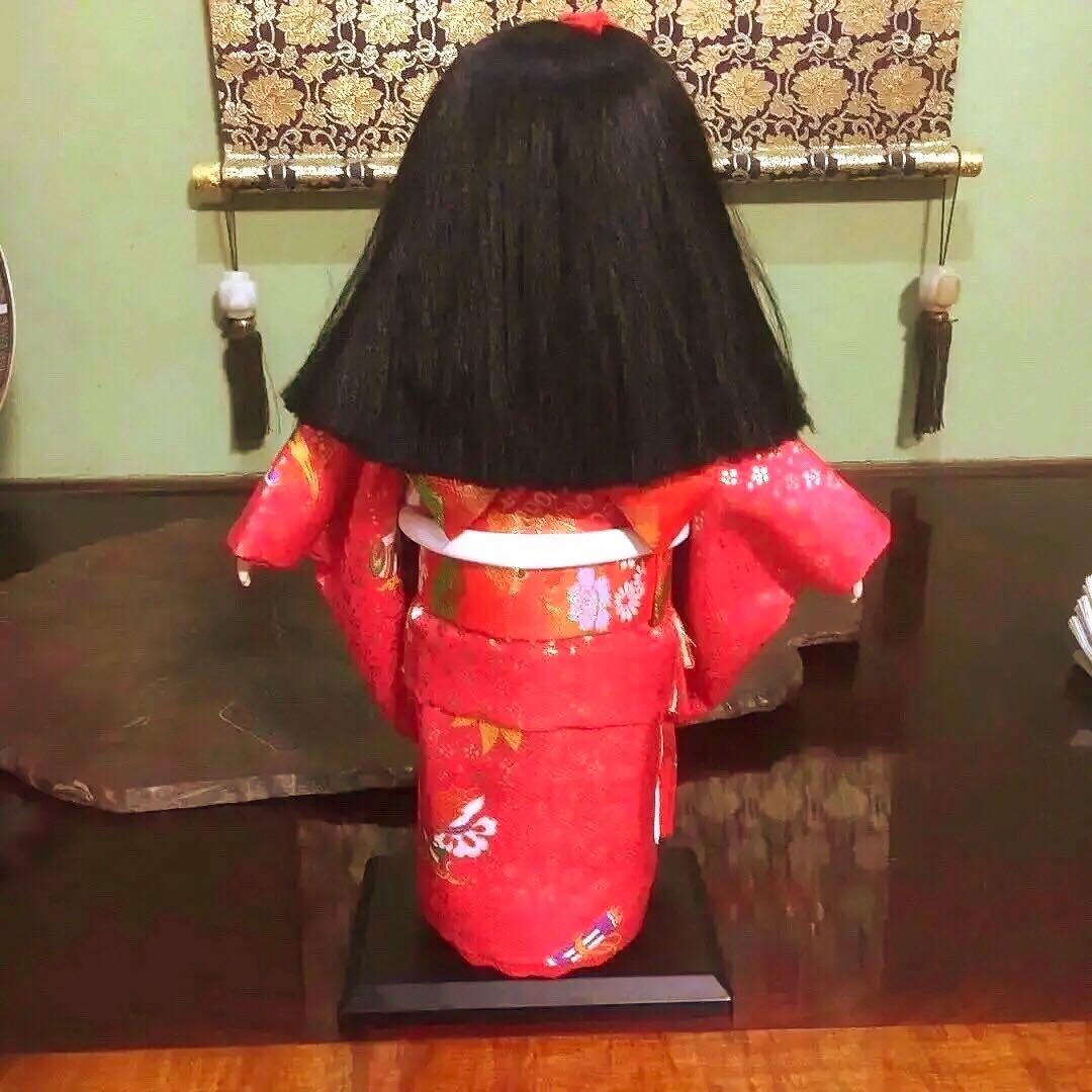 【しょう】縁起物チョウピラコ様宿る財運もたらすお人形 金運上昇 座敷童子様