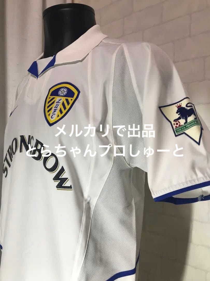 リーズユナイテッド 02-03（H）ロビーキーン#7 L