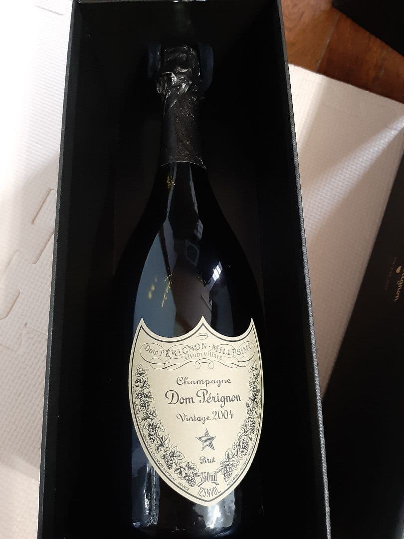 Dom Pérignon Vintage 2004 750ml