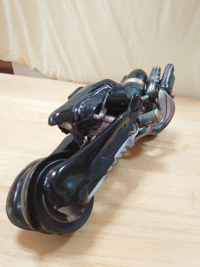 FINAL FANTASY VII AC　クラウドとヘェンリル　フィギアセット