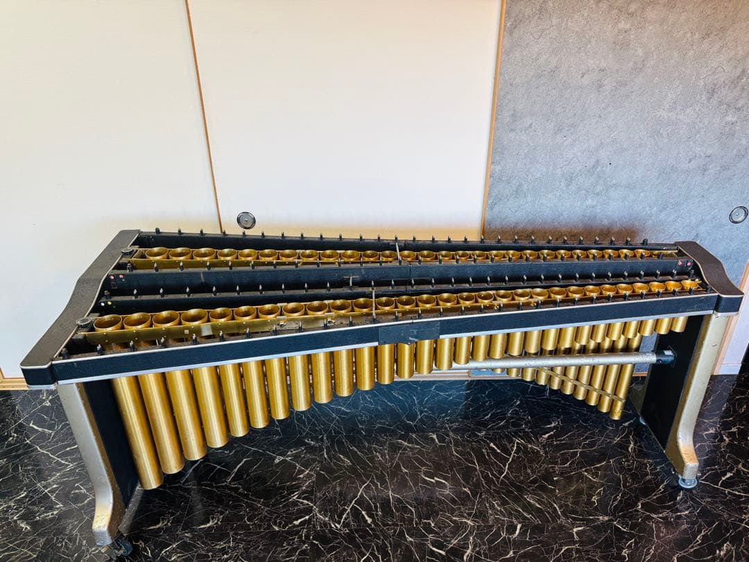 【YAMAHA】ヤマハ YM-4500 4oct (C-C) マリンバ