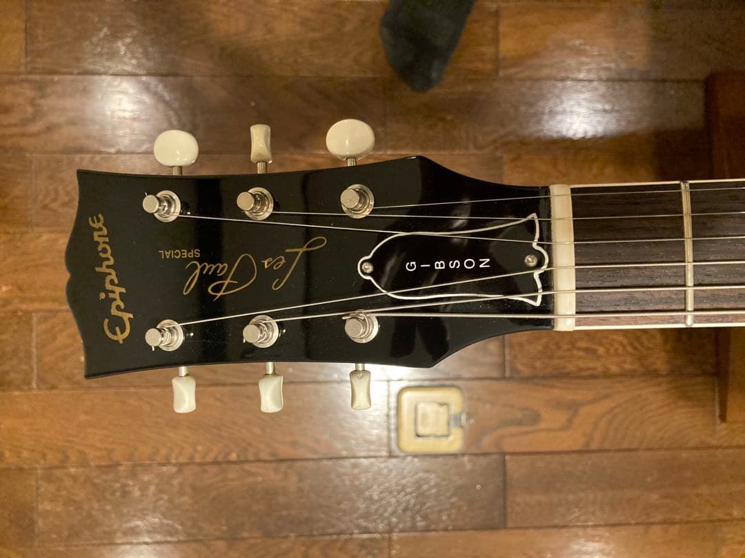 Epiphone Les Paul Special LQ 日本製 フジゲン