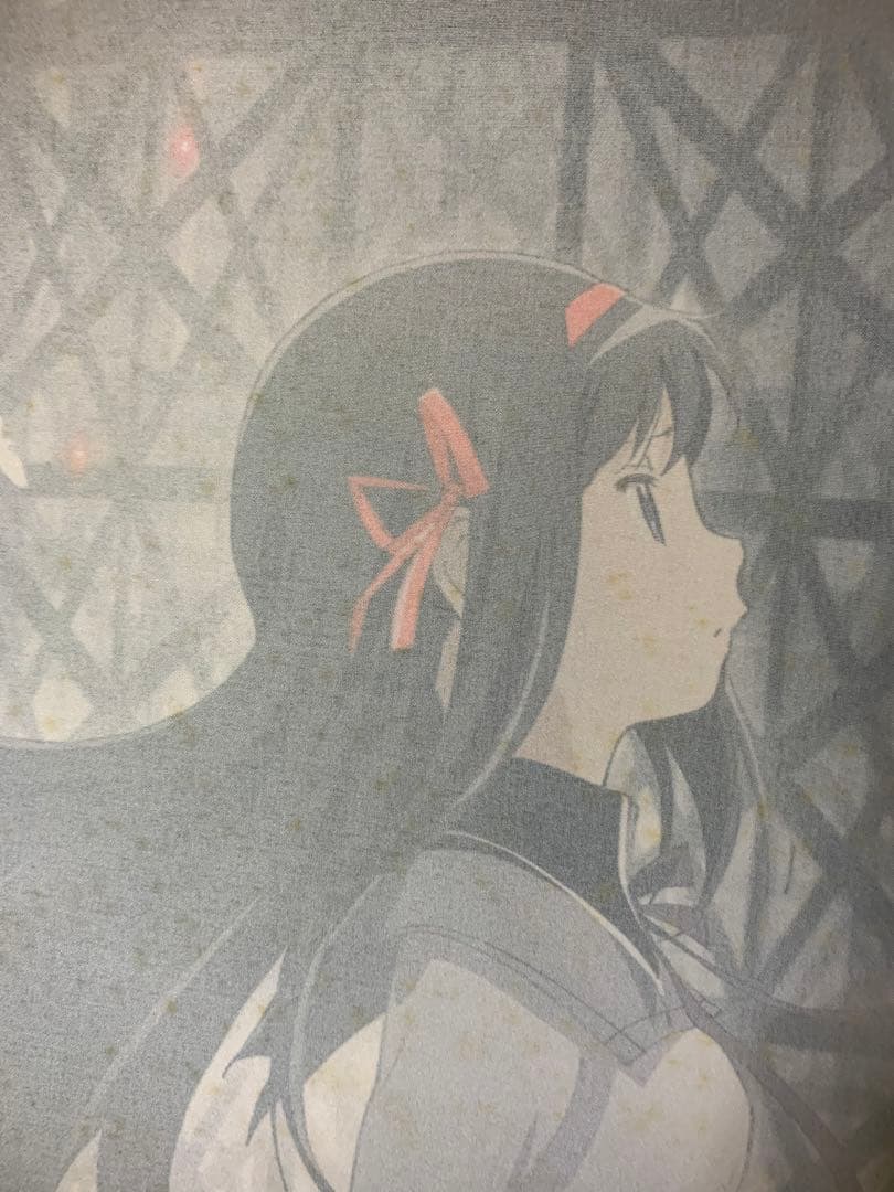 暁美ほむら　劇場版 魔法少女まどか☆マギカ[新編] B2タペストリー A