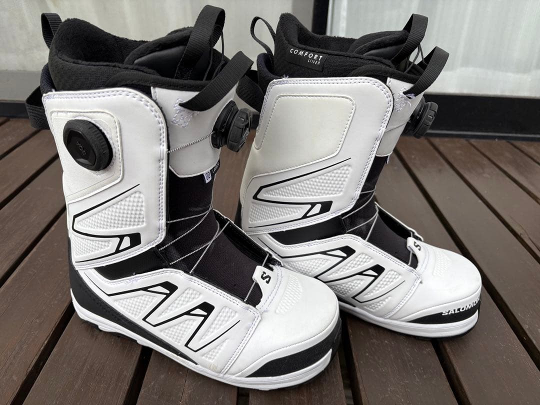 SALOMON ブーツ LUNCH SJ BOA 26.0cm ランチ　サロモン