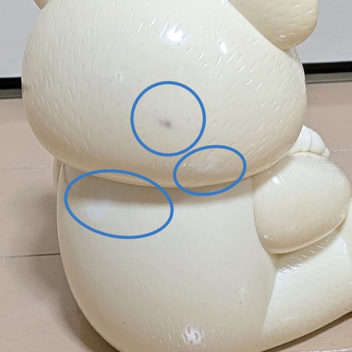 【KAWS】 OriginalFake × UNDERCOVER ベア 白