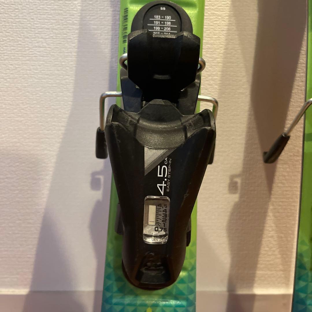 ●elan（エラン）●キッズスキー板　90