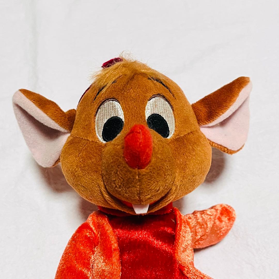 ディズニーストア　シンデレラ　ガス　ジャック　ぬいぐるみ