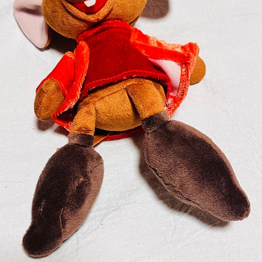 ディズニーストア　シンデレラ　ガス　ジャック　ぬいぐるみ