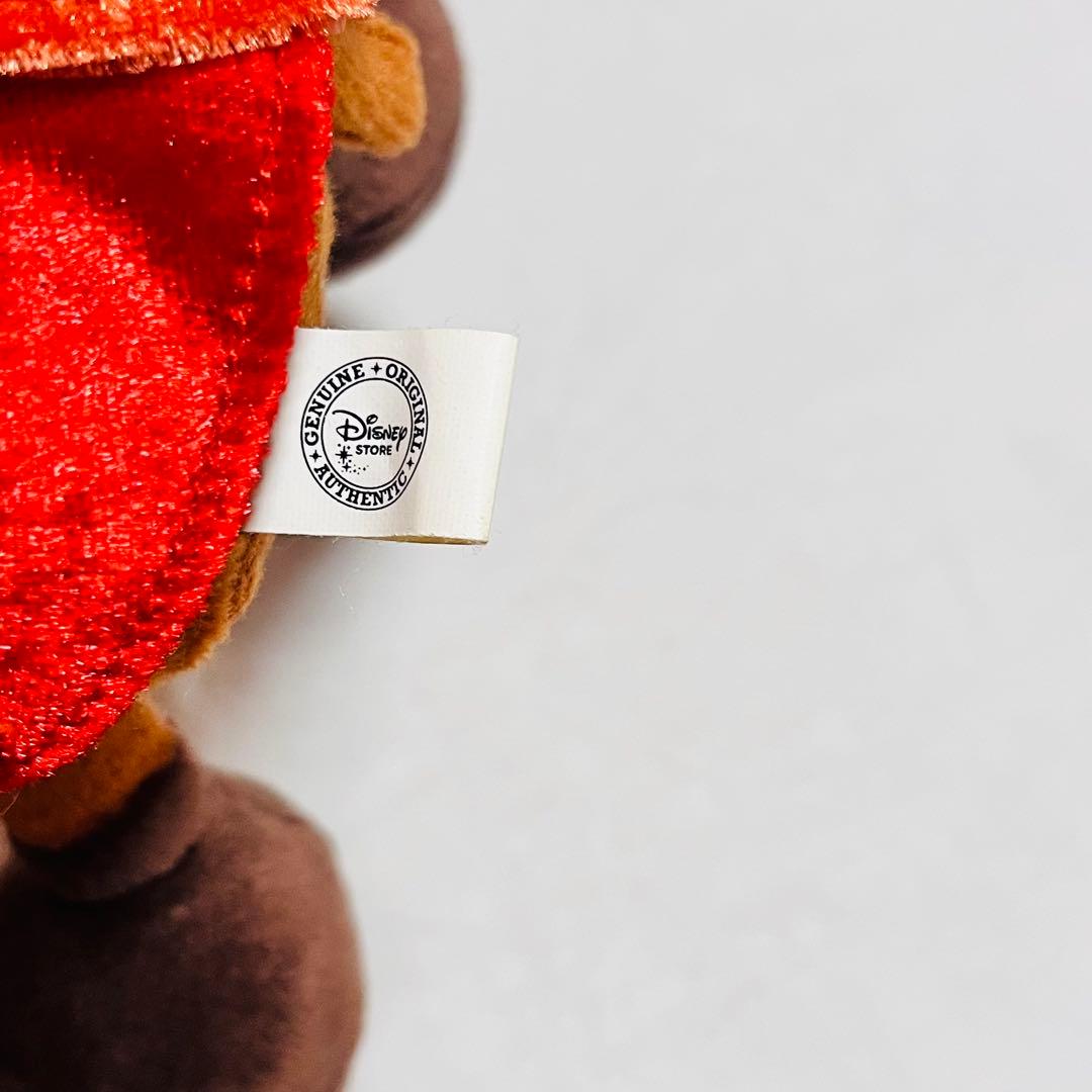 ディズニーストア　シンデレラ　ガス　ジャック　ぬいぐるみ