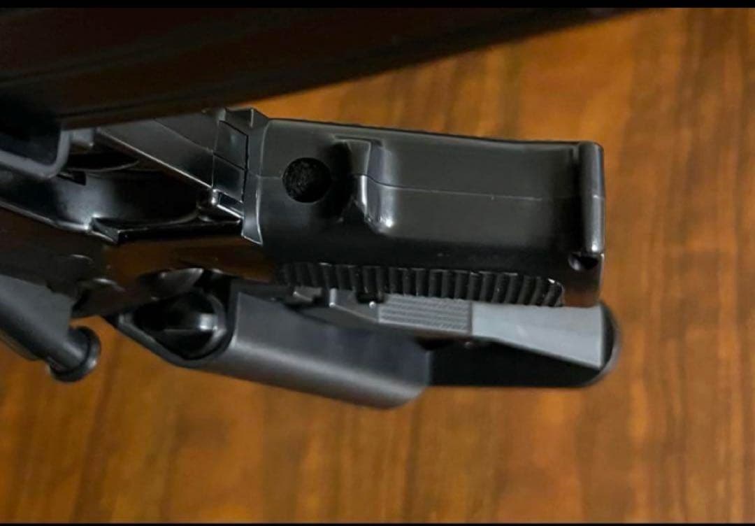 東京マルイ カスタム品　SOPMOD M4 電動ガン ボーイズ　金属ピニオンギア