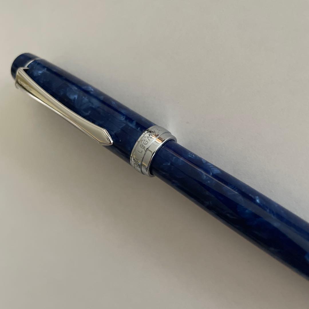 極美品PILOT CUSTOM LEGANCE ボールペン カスタムレガンス廃盤