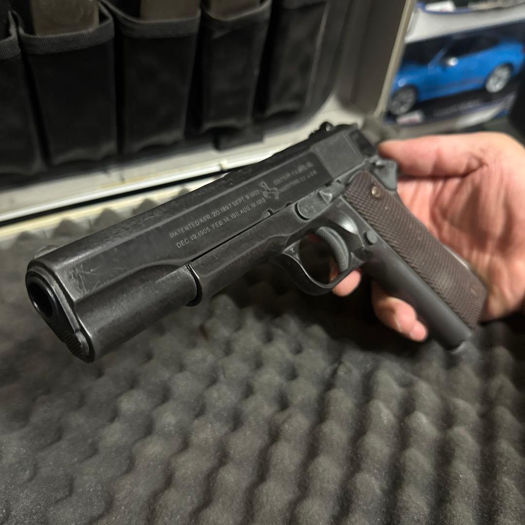 コルトガバメント 1911