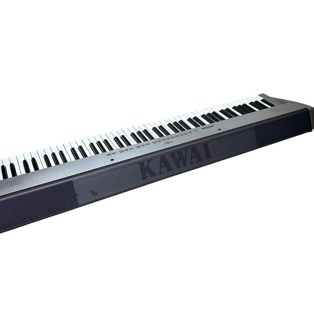 KAWAI ES1 電子ピアノ 88鍵盤 音出し確認済 譜面台 取説付き