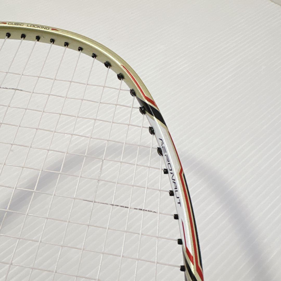 LI-NING AERONAUT 9000 リーニン バトミントン ラケット