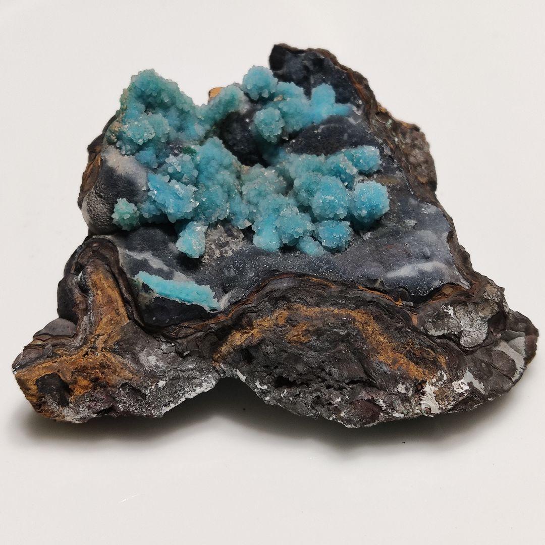 パワーストーン　天然石　原石　ローザサイト　73g