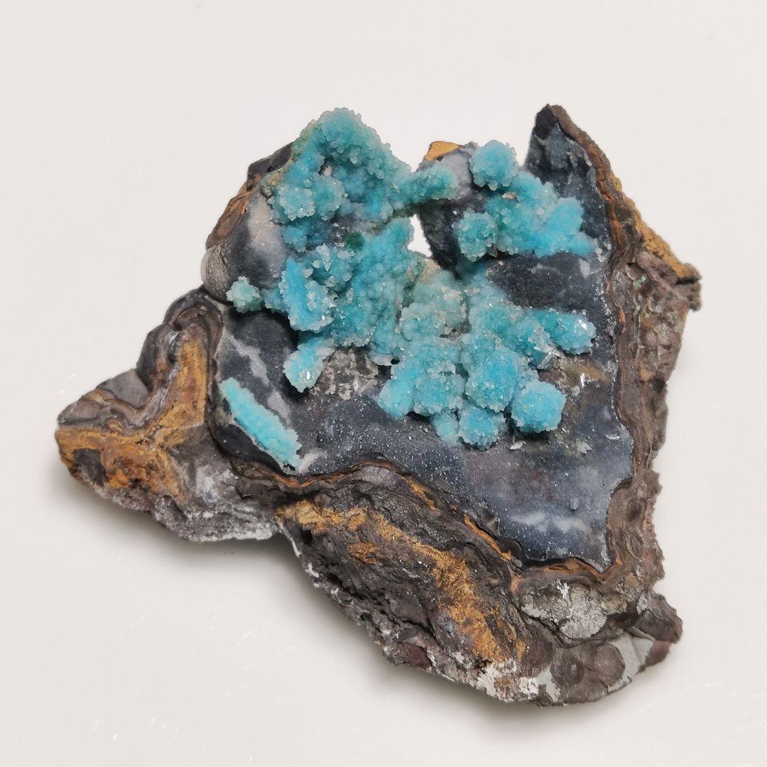 パワーストーン　天然石　原石　ローザサイト　73g