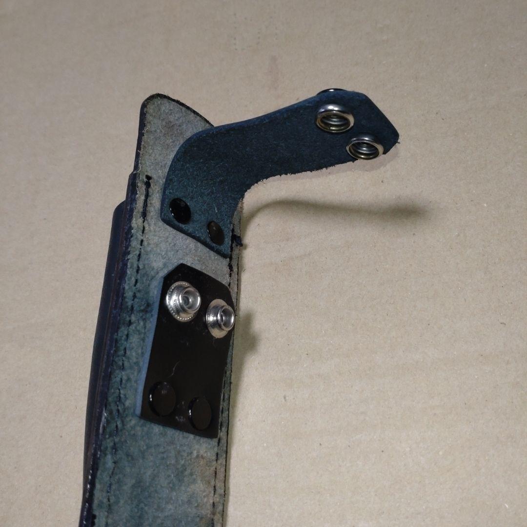 警棒用 革ケース