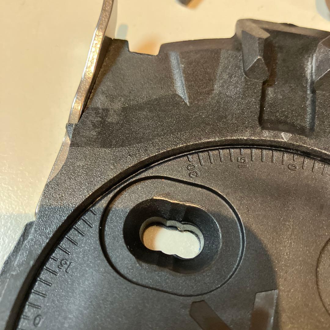 B karakoram カラコラム　クイバーコネクタ　クイーバーコネクター