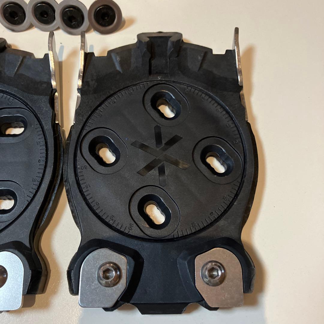 B karakoram カラコラム　クイバーコネクタ　クイーバーコネクター