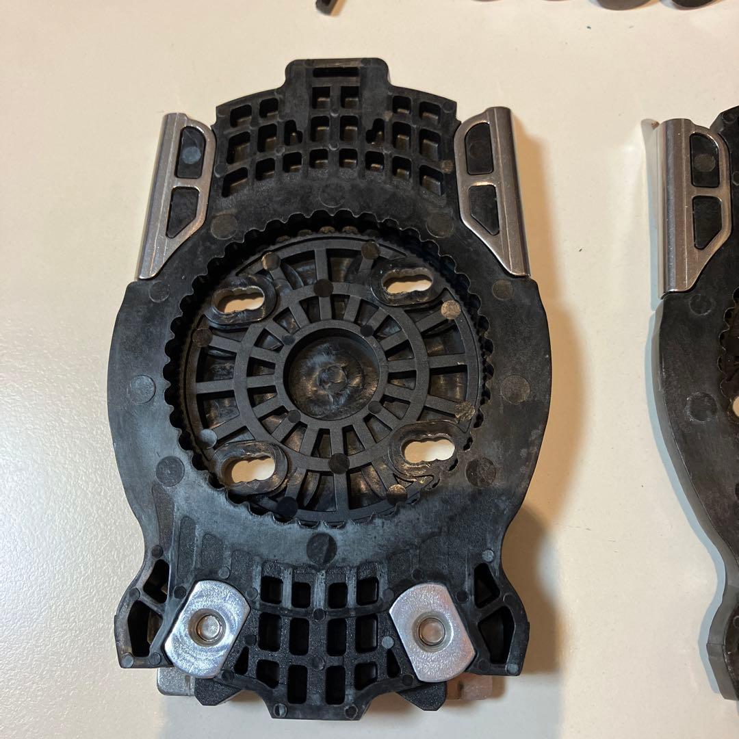 B karakoram カラコラム　クイバーコネクタ　クイーバーコネクター