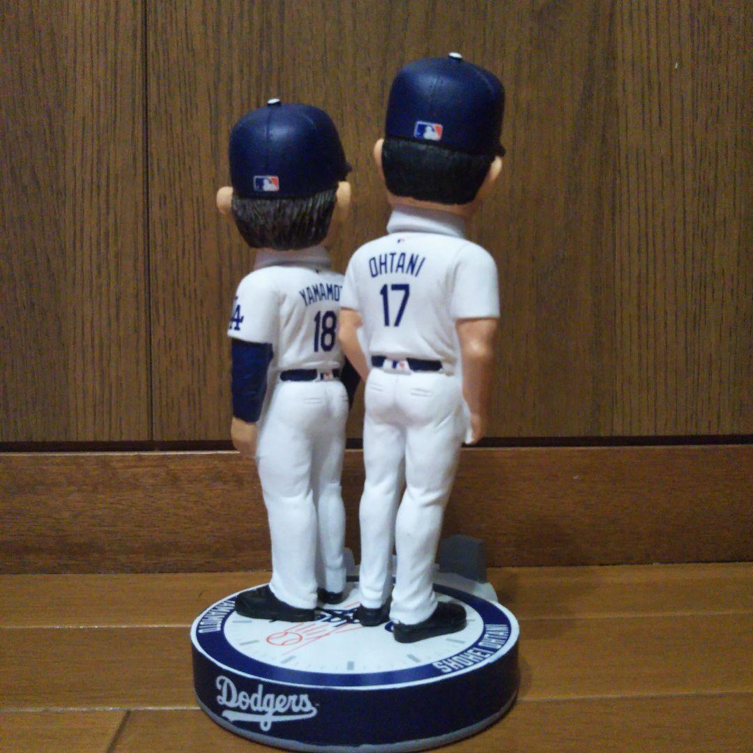 【新品】大谷翔平＆山本由伸ボブルヘッド 限定360体 【Hideki様】