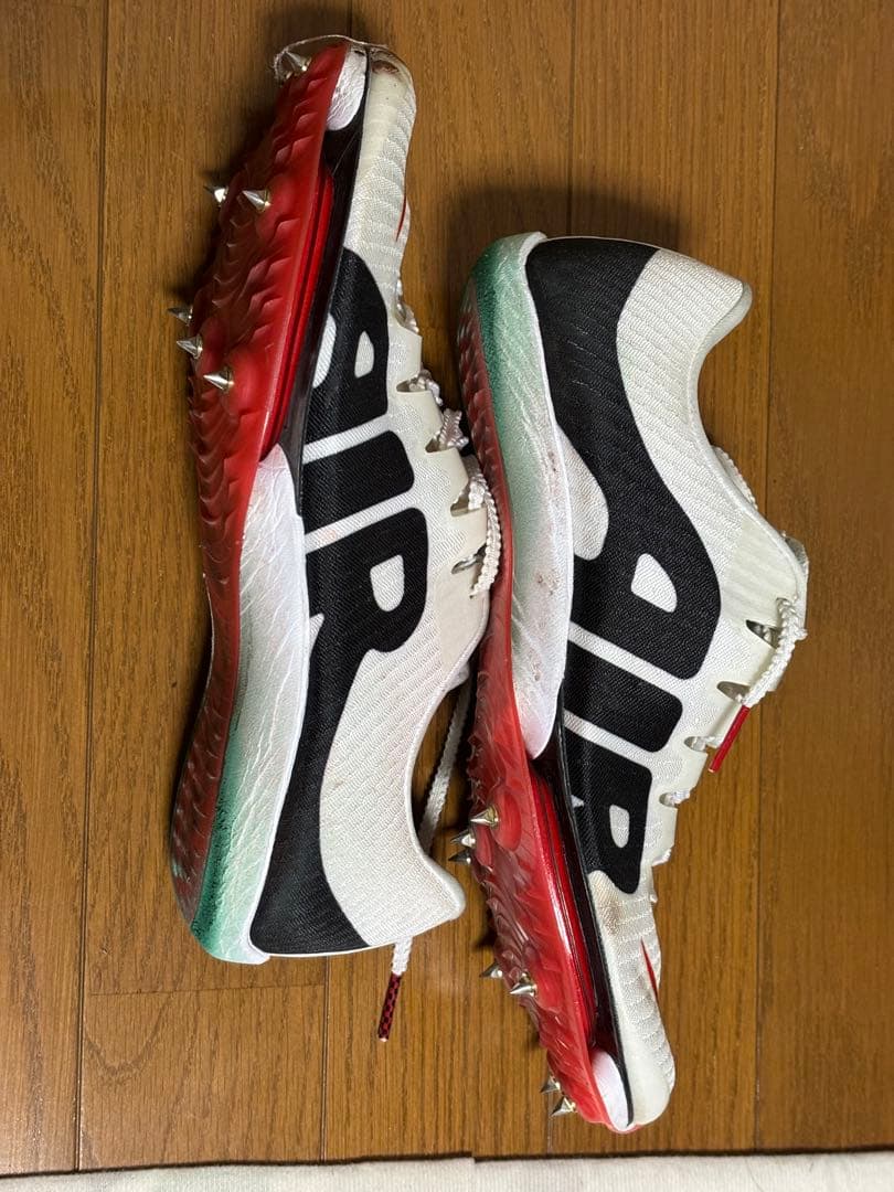 NIKE マックスフライ モアテン 27cm