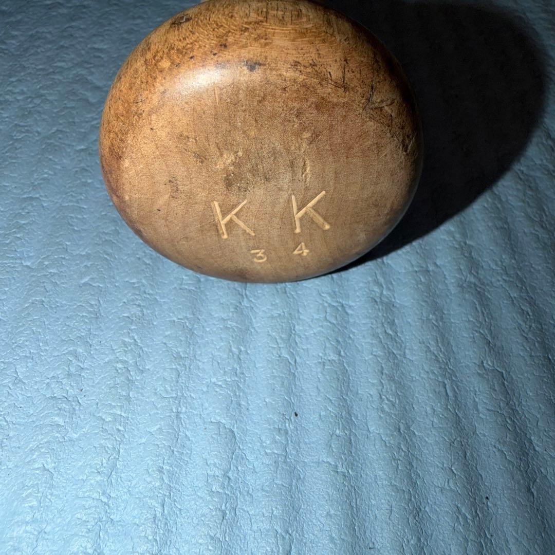 ミズノプロ近藤健介モデルKK 硬式バット