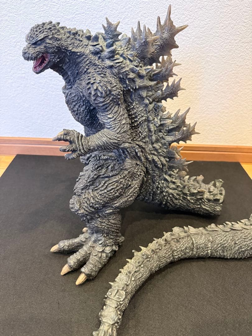 東宝30cmシリーズ　ゴジラ・ザ・ライド　少年リック限定版